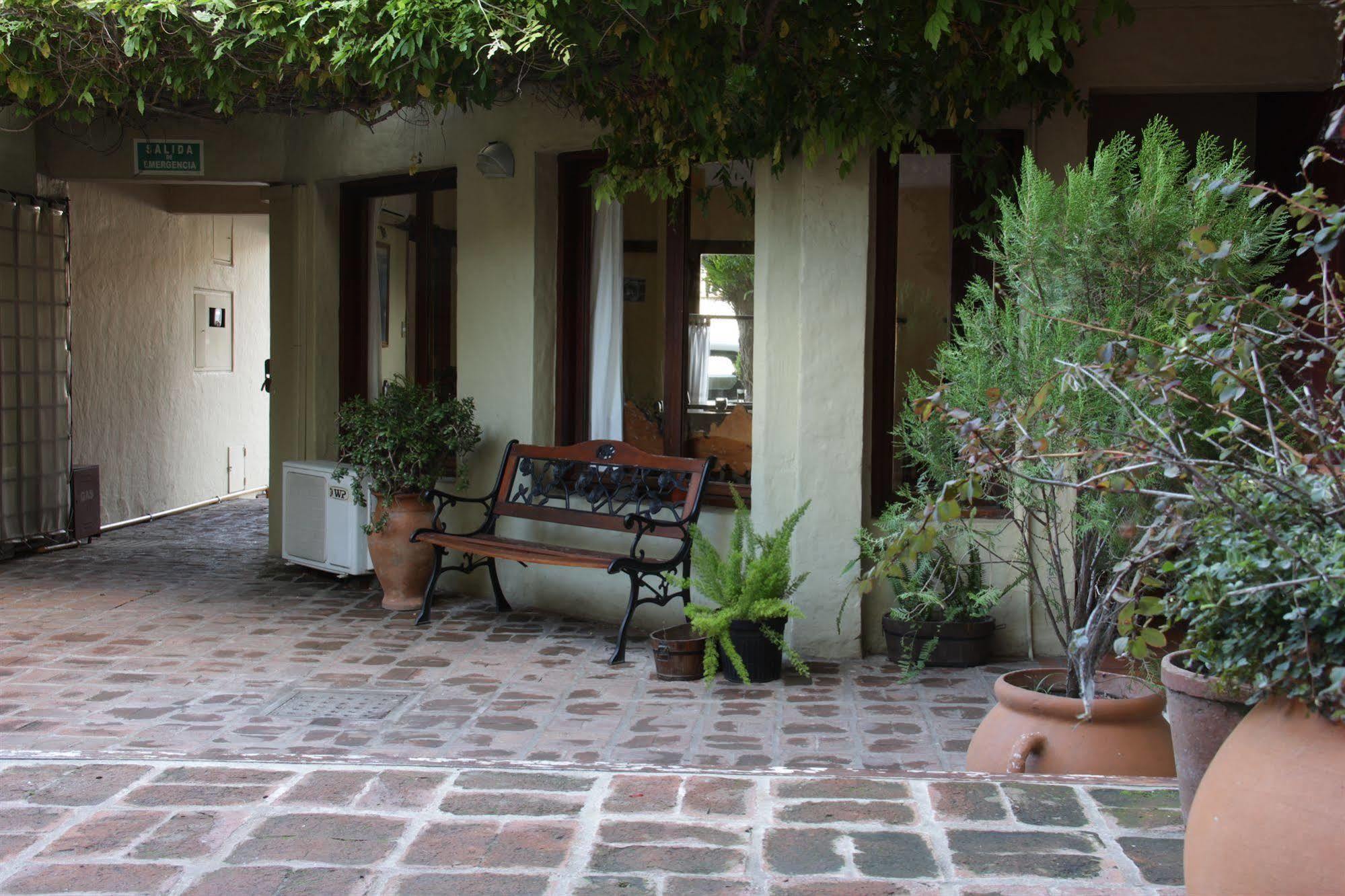 Viajero Posada B&B Colonia del Sacramento Exterior photo